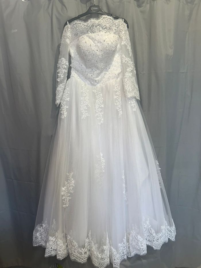 Robe de mariée - photo numéro 2