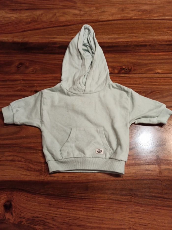Sweat Kiabi 3 mois