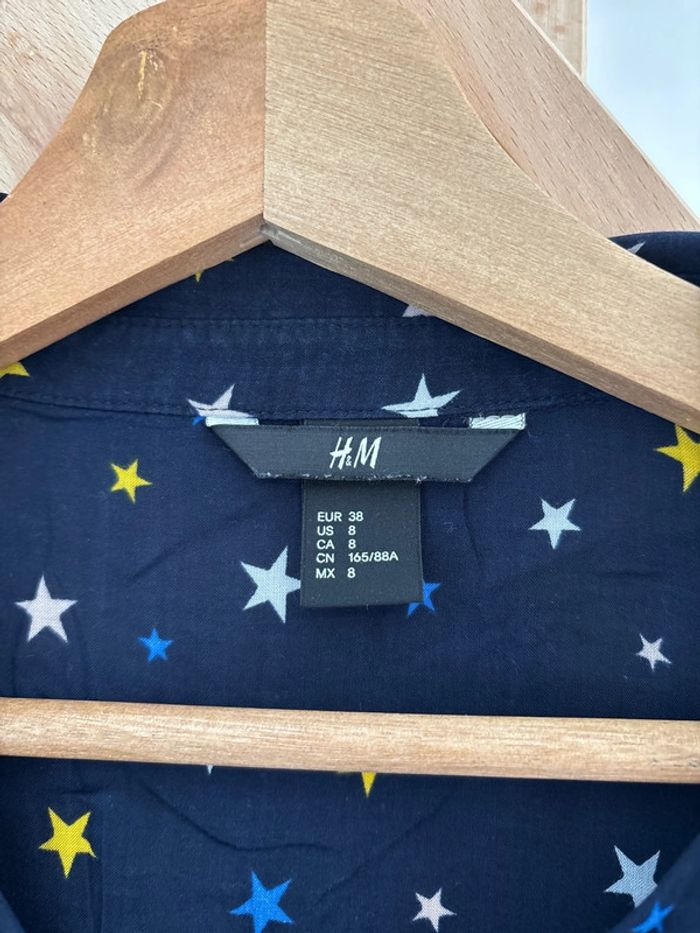 Chemises courte H&M - photo numéro 2