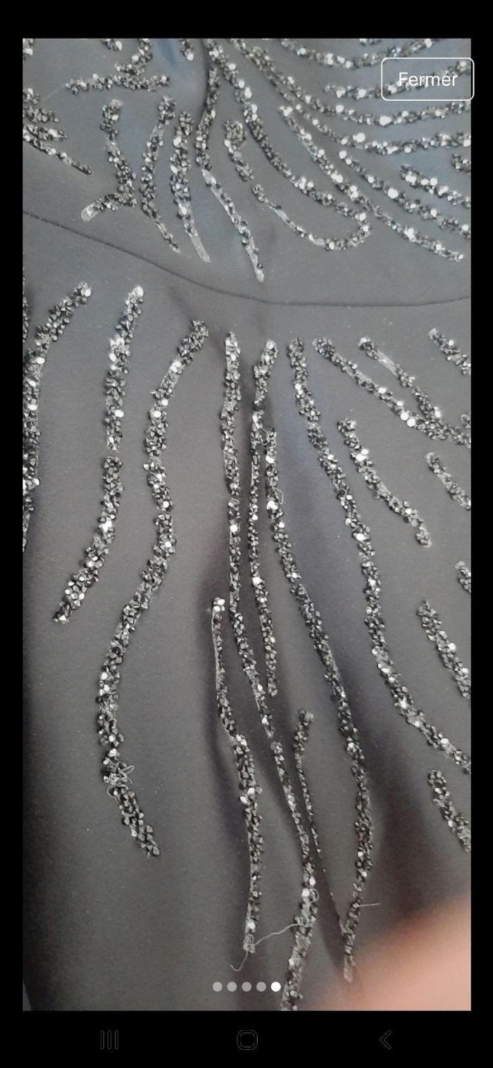 Robe de soirée - photo numéro 4