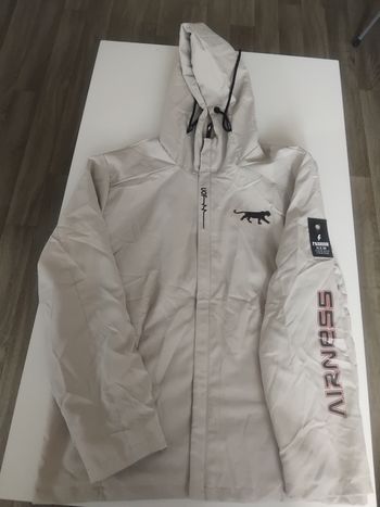 Veste leger