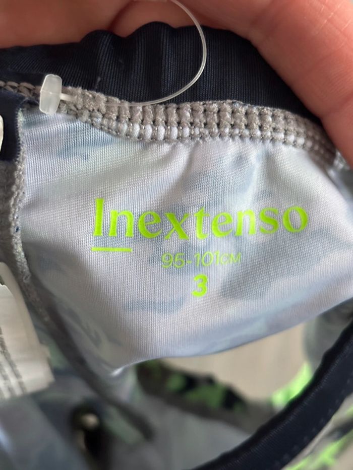 Maillot de bain inextenso taille 3 ans - photo numéro 3