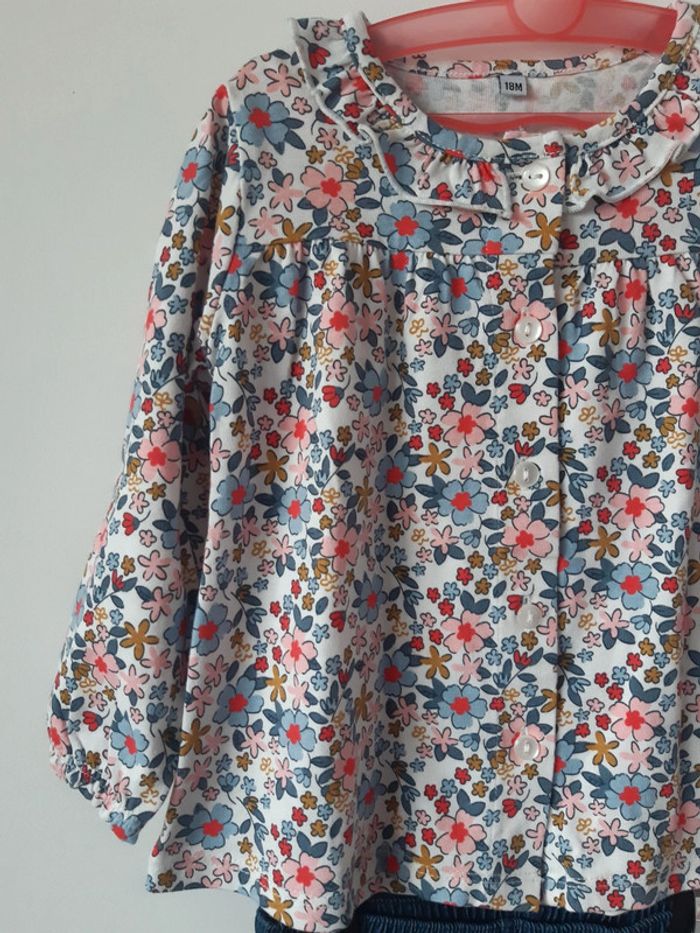 Ensemble Bébé fille 18 mois Ma boutique plus - photo numéro 2