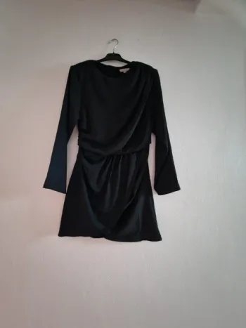 robe manche longue