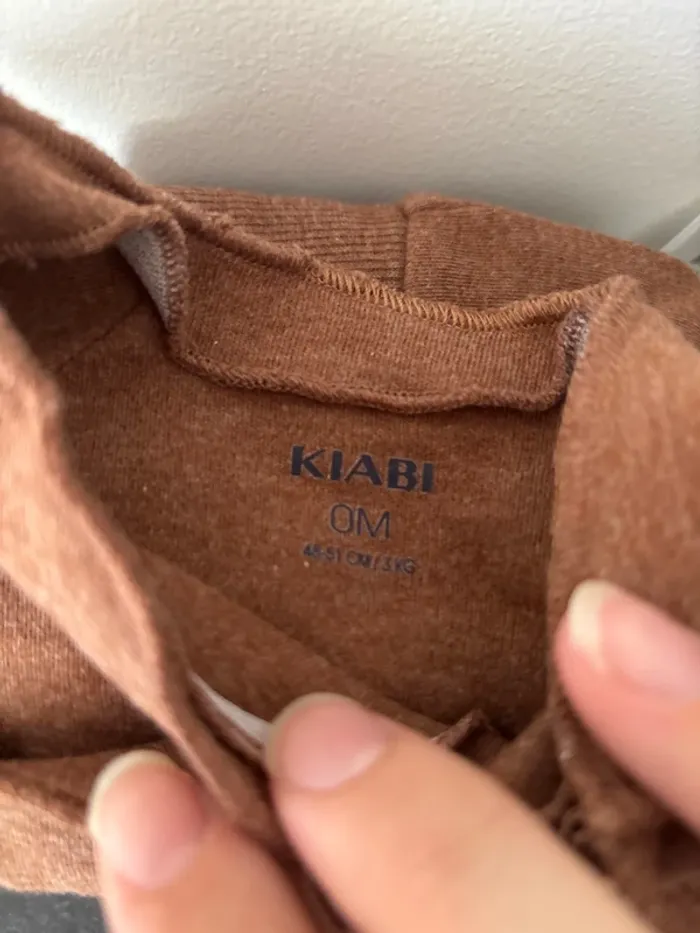 Ensemble de naissance kiabi - photo numéro 2