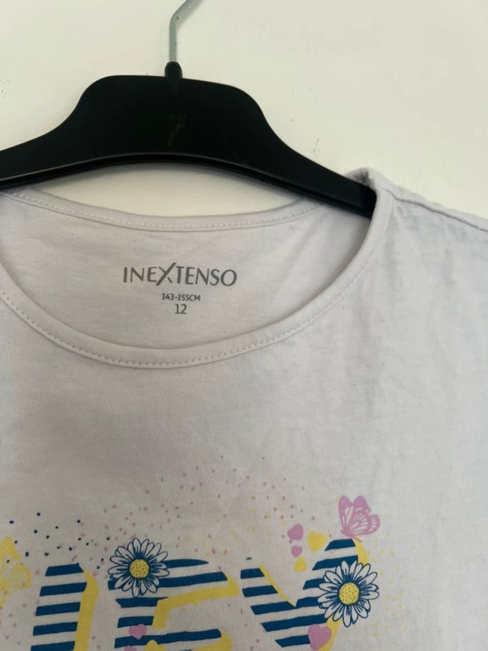 Tee shirt 12 ans - photo numéro 3