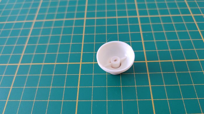 Joystick bouton C pièce détachée manette de jeux vidéo Nintendo Game cube Gamecube Bigben GCPADW #E3 - photo numéro 2