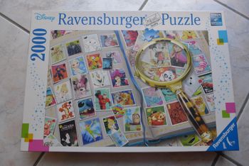 puzzle disney 1000pièces