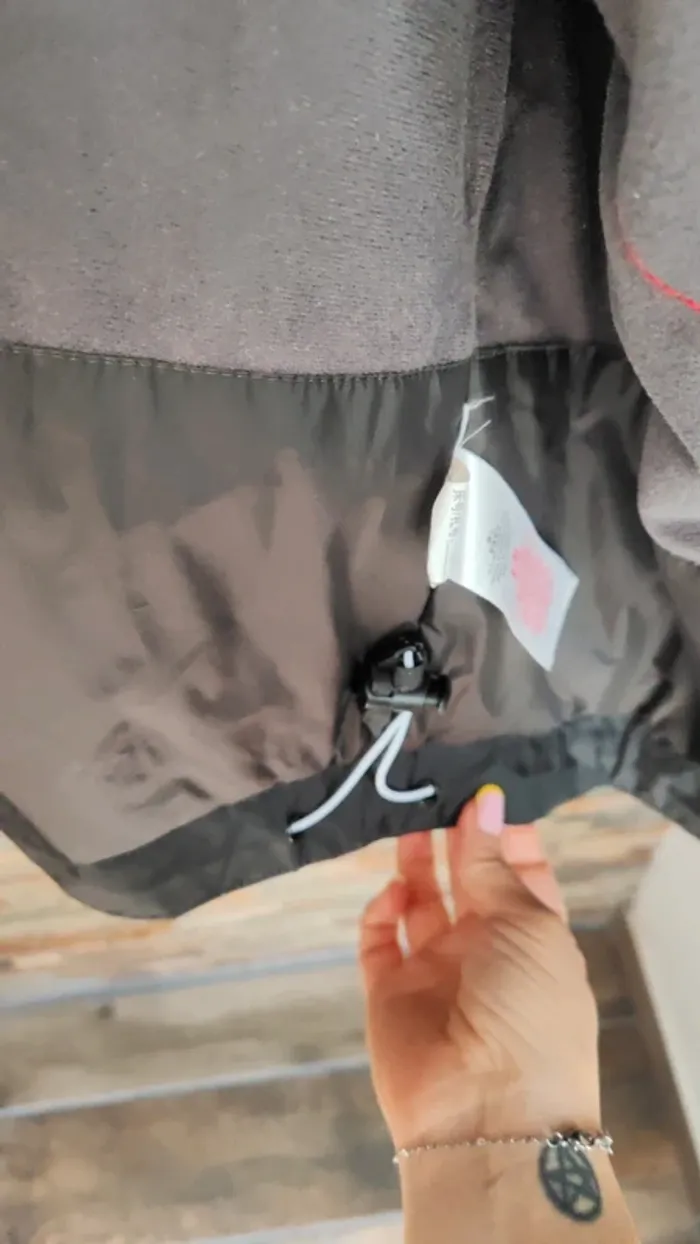 Manteau de ski - photo numéro 8