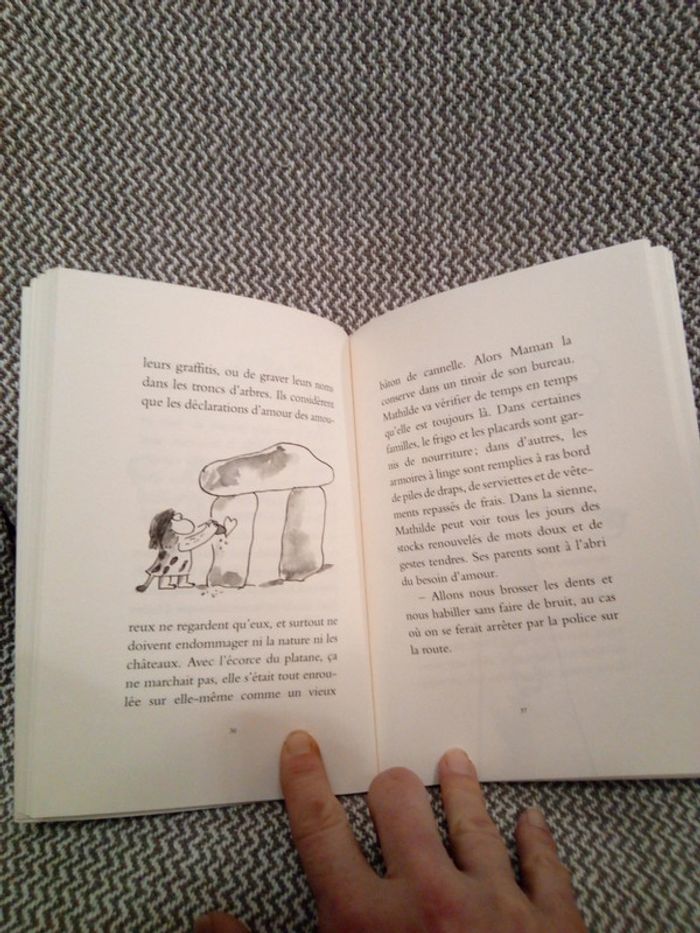 Aime comme Mathilde - l'École des Loisirs - photo numéro 6