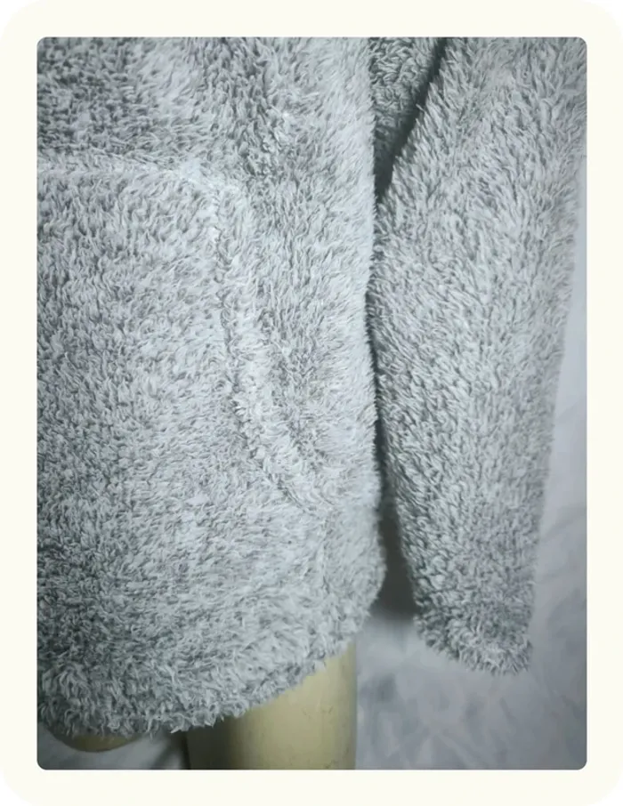 Veste sweat polaire doux homme Cerruti 1881 Taille M 38 - photo numéro 5