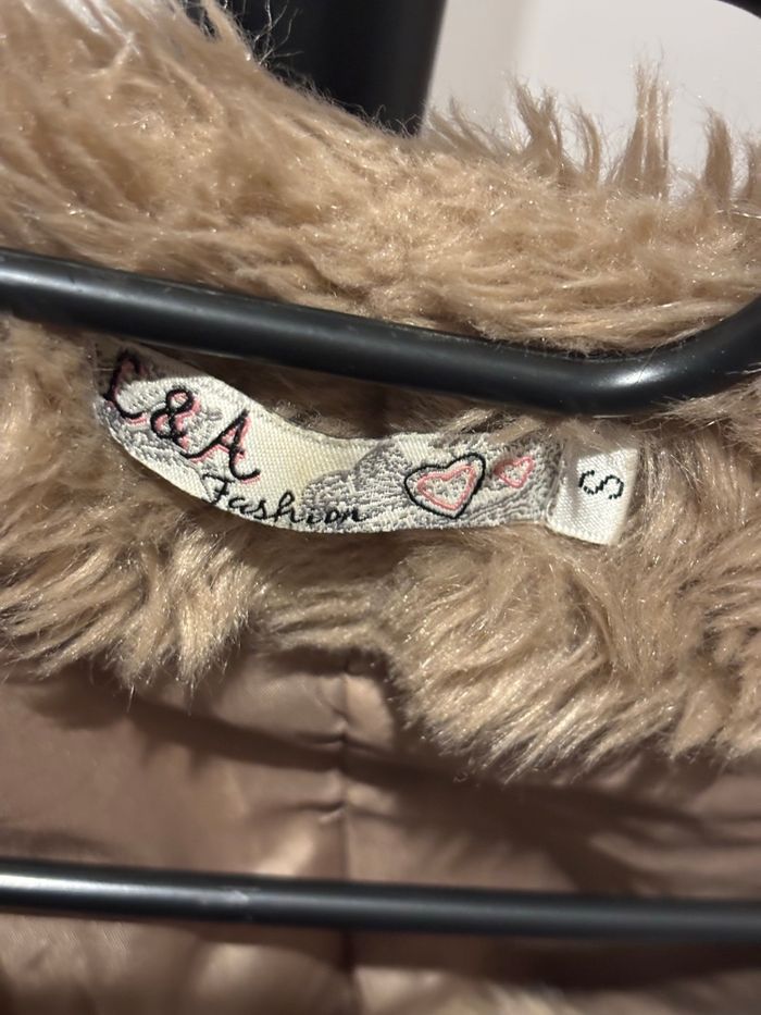 Manteau fourrure - photo numéro 2