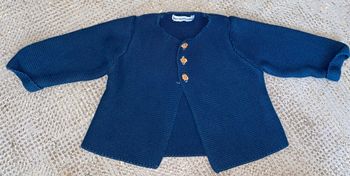 Gilet vertbaudet 1 mois