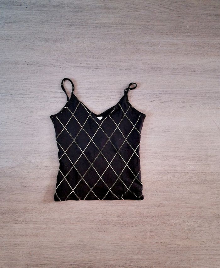 Top strass