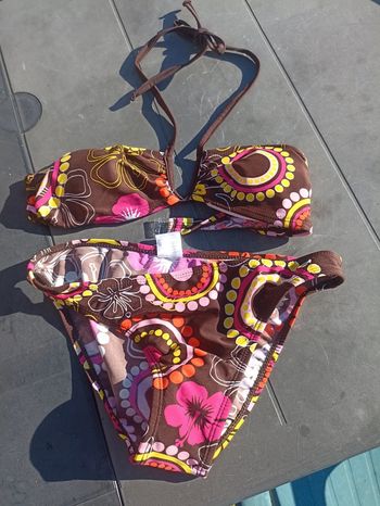 Maillot de bain taille 34
