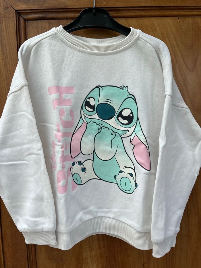 Sweat-shirt Stitch - photo numéro 1