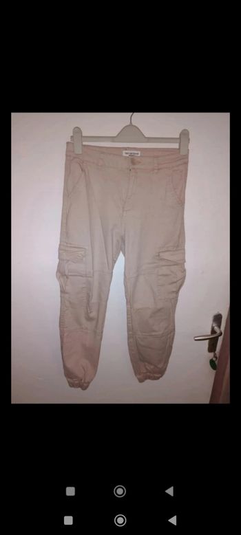 Pantalon Terranova taille 40