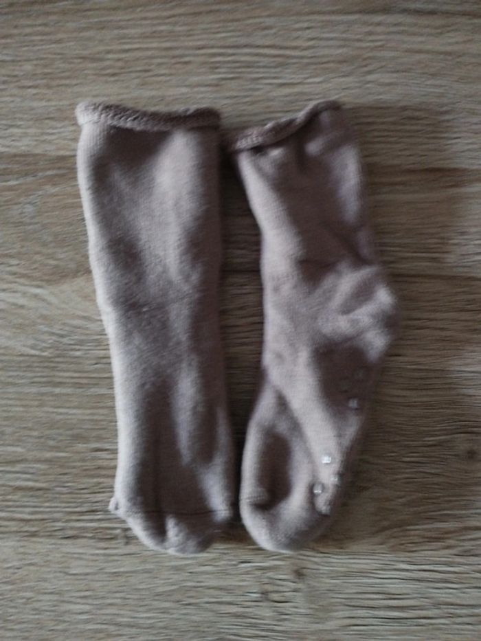 Lot 4 chaussettes épaisses - photo numéro 2