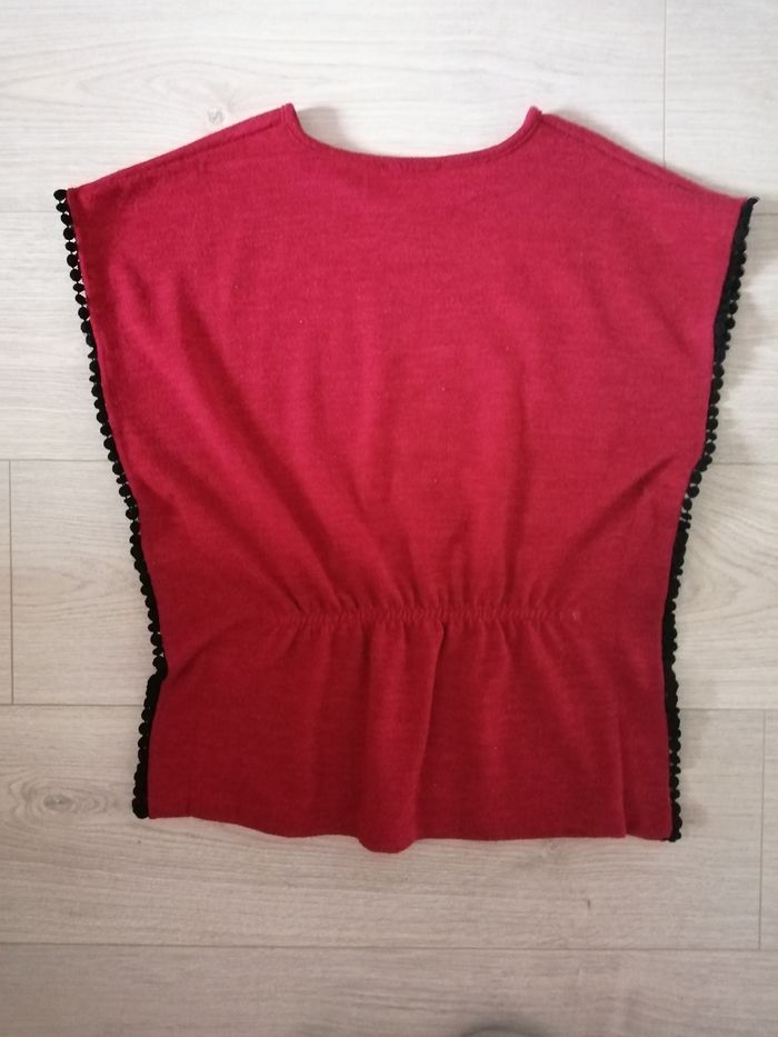 Pull sans manches - photo numéro 2