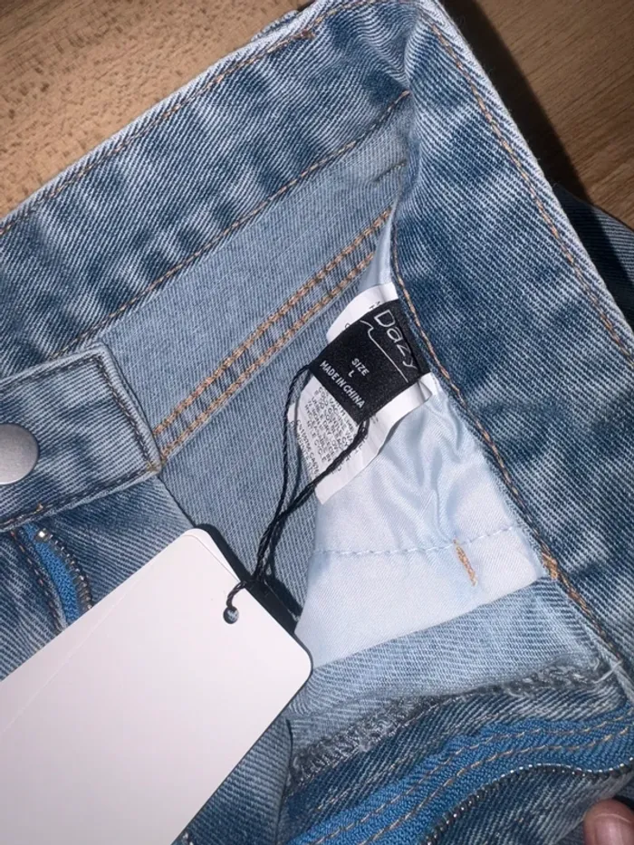 Jeans droit - photo numéro 5