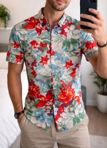 Chemise Teddy Smith / Taille S