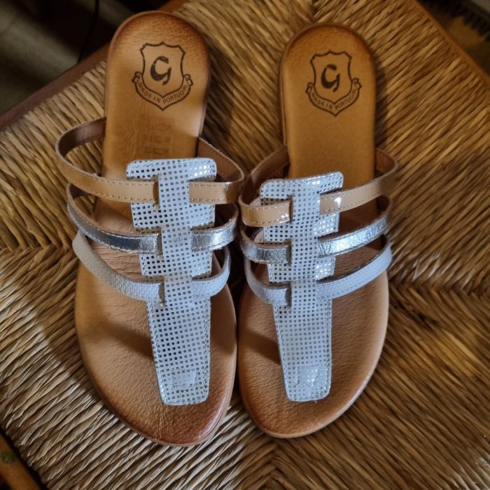 sandales / tongs t 39 - Neuf