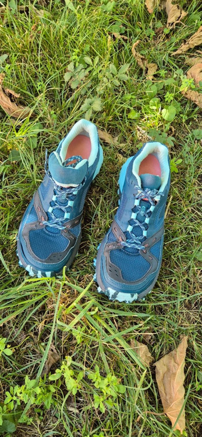 Chaussure trail femme evadict - photo numéro 3