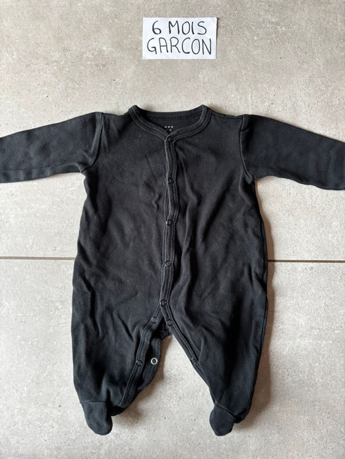 Lot grenouillère été - photo numéro 2