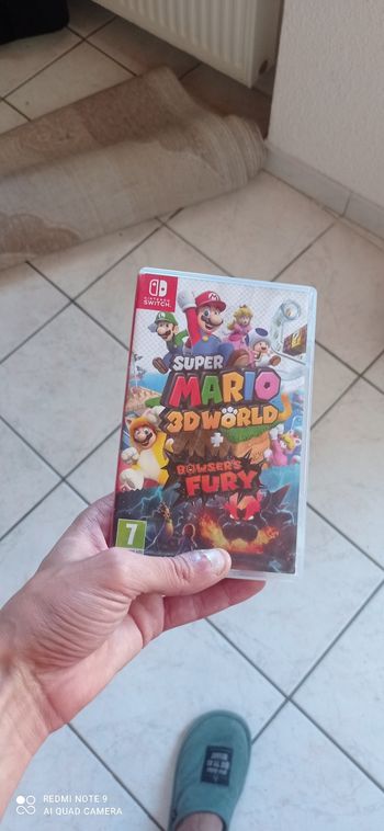 Jeux Switch