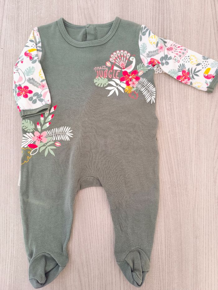 Pyjama petit béguin