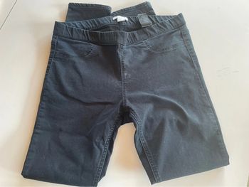 Tregging noir H&M