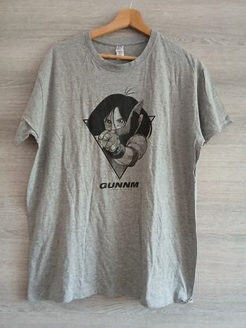 Tee-shirt Gunnm