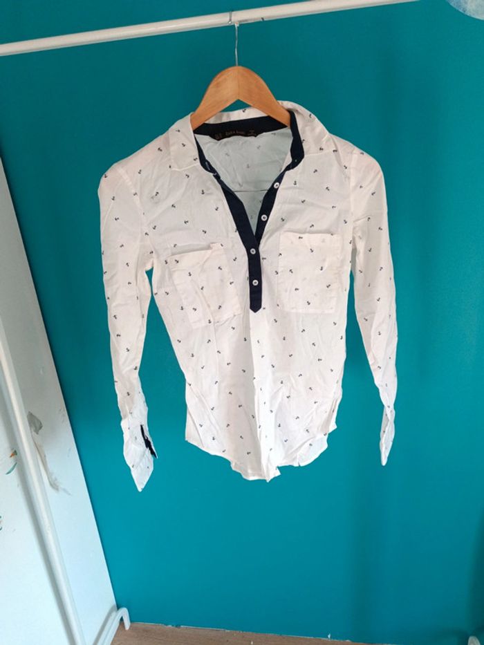 Chemise Zara