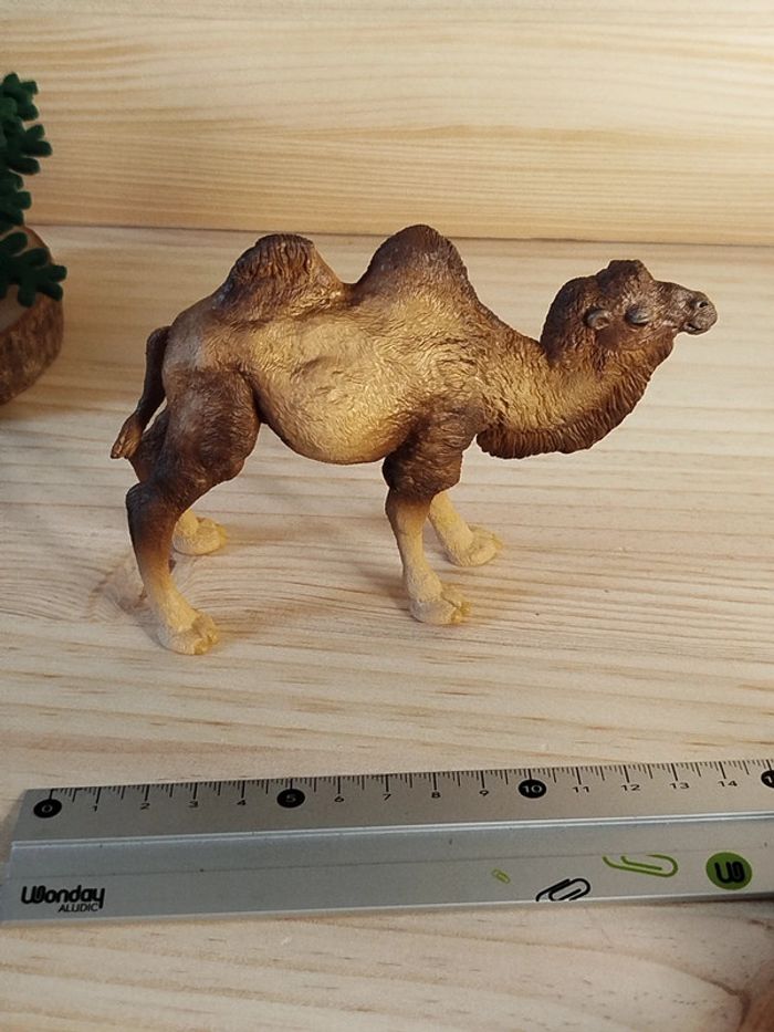 PAPO chameau Figurine animal de la savane - photo numéro 4