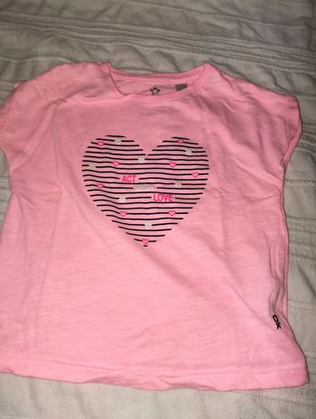 T-shirt Okaïdi 3 ans