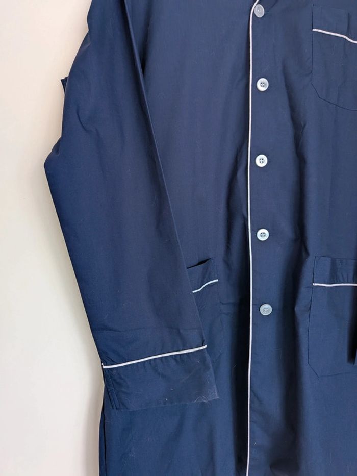 Blouse de travail taille 50 (112 / 116) - photo numéro 7
