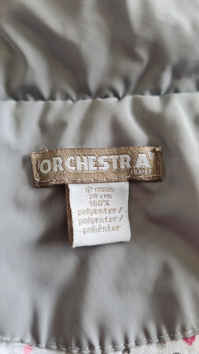 Veste mi saison 12 mois orchestra - photo numéro 10