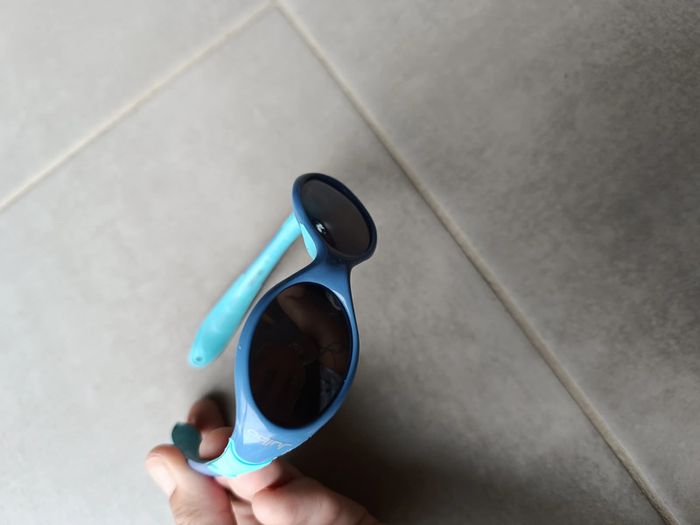 Lunettes de soleil enfant bébé julbo