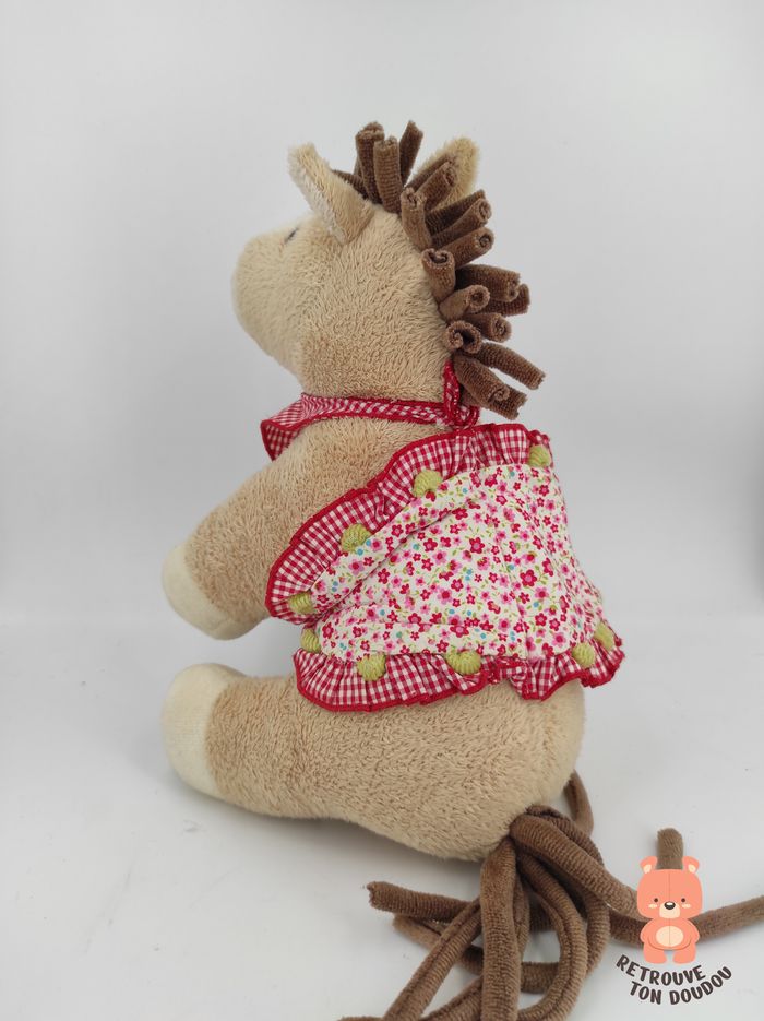 Doudou Cheval Musical Sterntaler - photo numéro 2