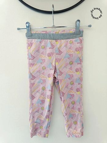 4 ans legging sport gym orchestra