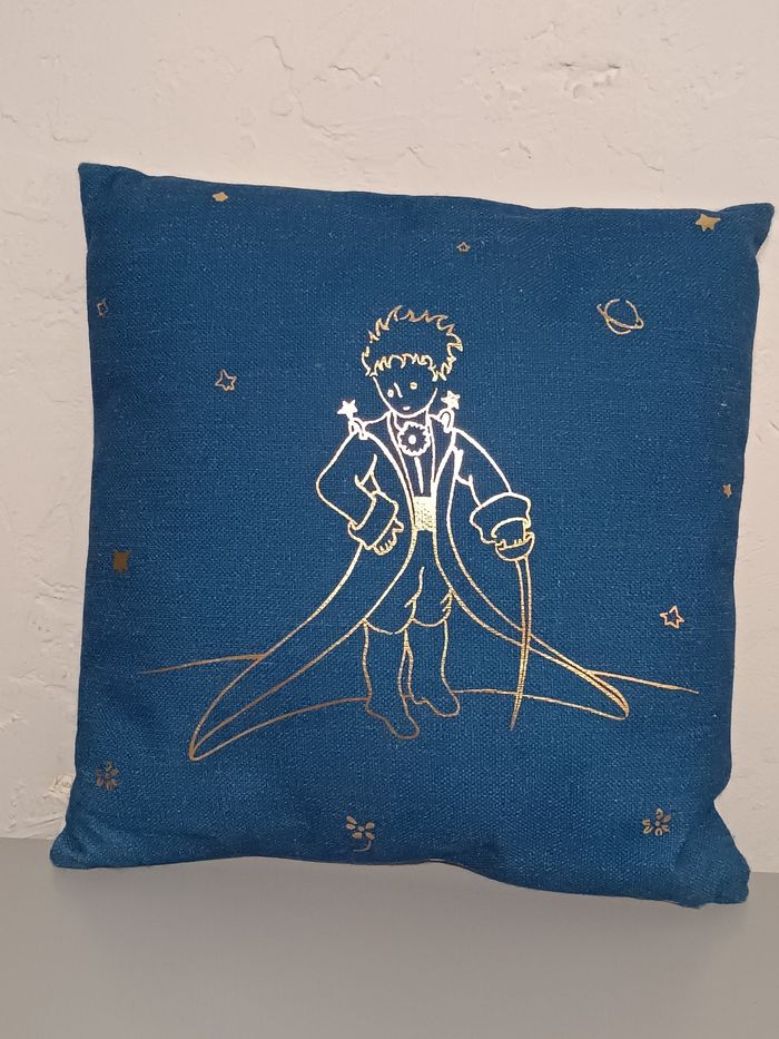 Coussin Le petit Prince - photo numéro 2