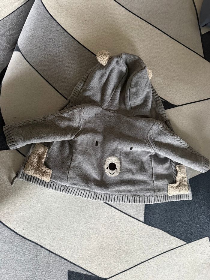 Veste polaire bebe - photo numéro 2