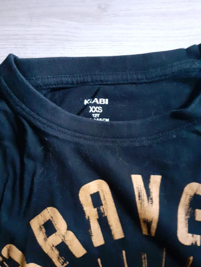 Tee shit kiabi - photo numéro 2