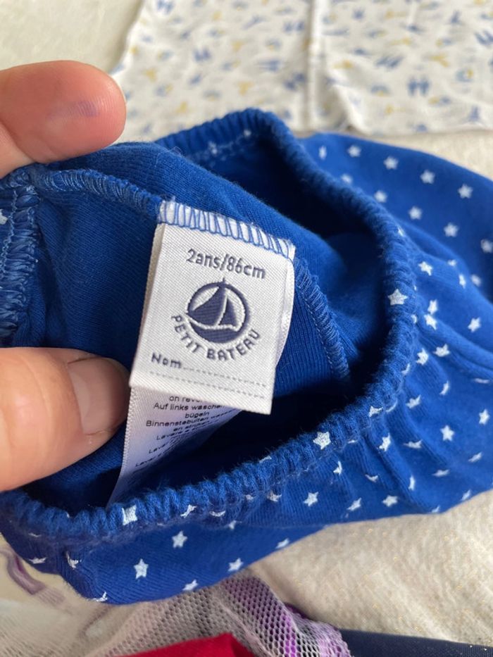 Pyjama, petit bateau 2,3 ans - photo numéro 6