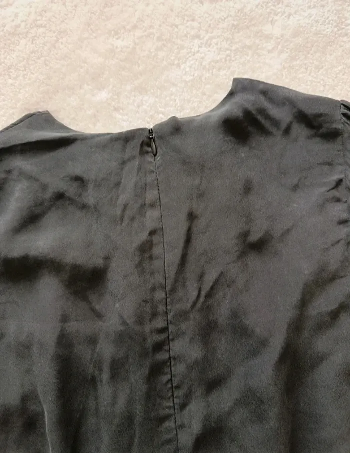 Robe noir Kookaï 34 légère - photo numéro 5