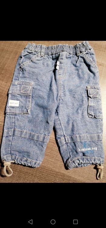 Jeans 12 mois Kimbaloo