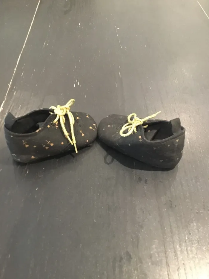 Chaussures bébé - photo numéro 3