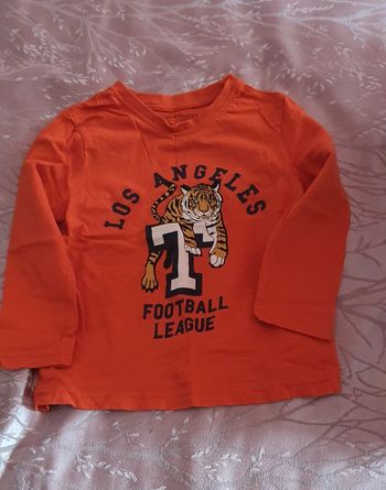 Tee shirt primark 2/3 ans