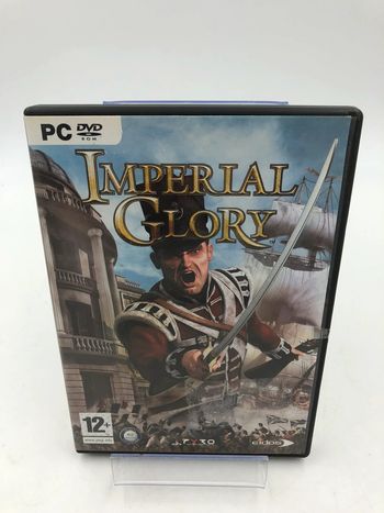 Jeu vidéo Imperial Glory sur PC