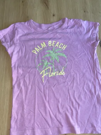 TEE shirt fille